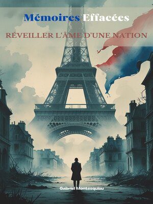 cover image of Mémoires Effacées